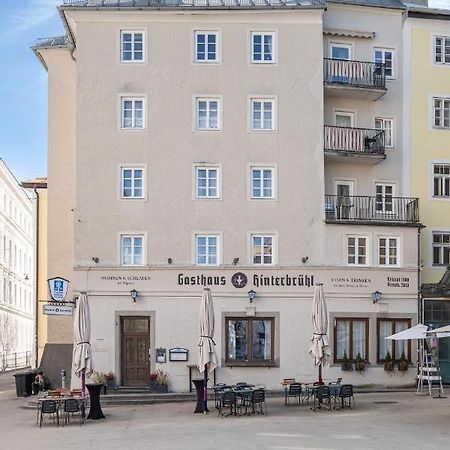 Gasthaus Hinterbruehl Salzburg Eksteriør bilde