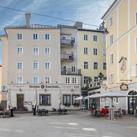 Gasthaus Hinterbruehl Salzburg Eksteriør bilde