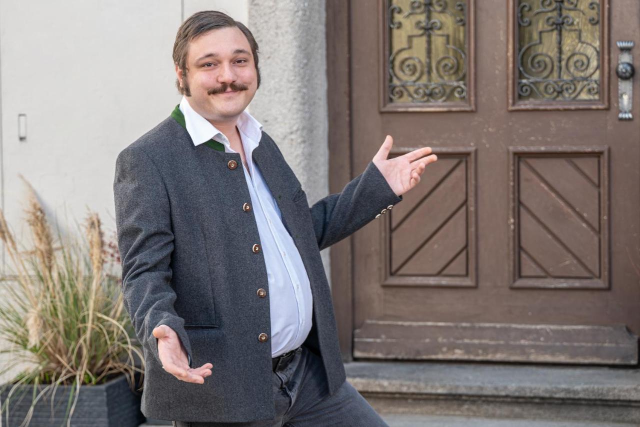 Gasthaus Hinterbruehl Salzburg Eksteriør bilde