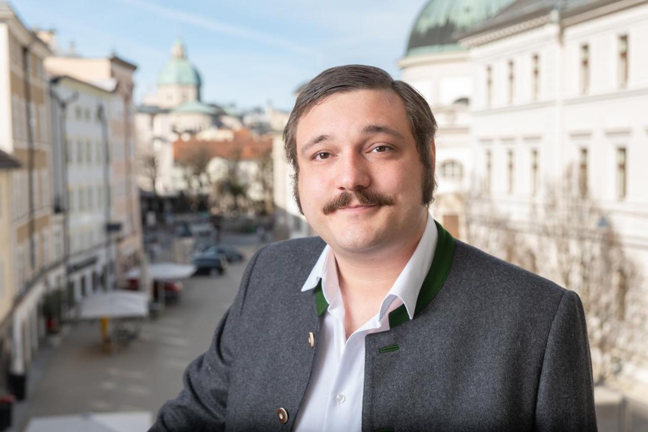 Gasthaus Hinterbruehl Salzburg Eksteriør bilde