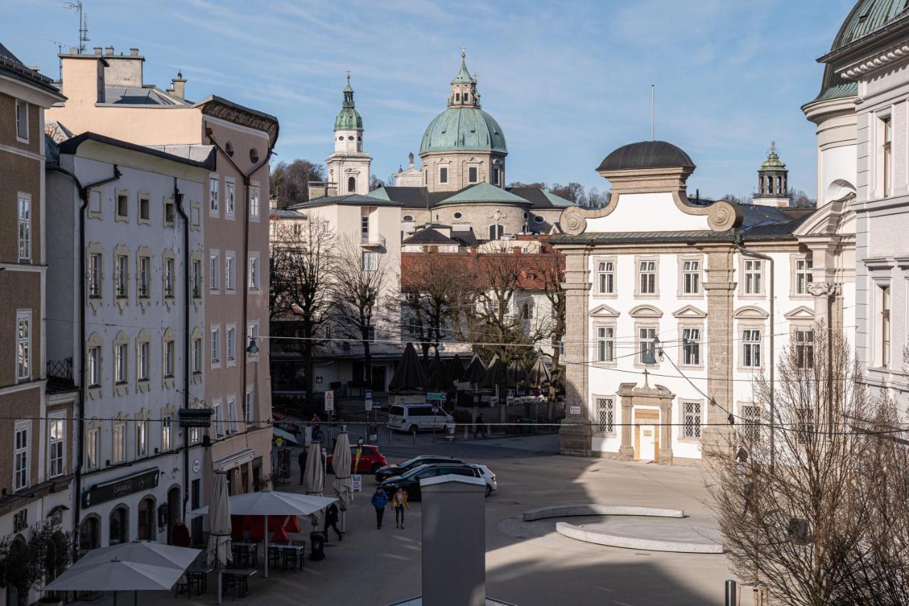 Gasthaus Hinterbruehl Salzburg Eksteriør bilde