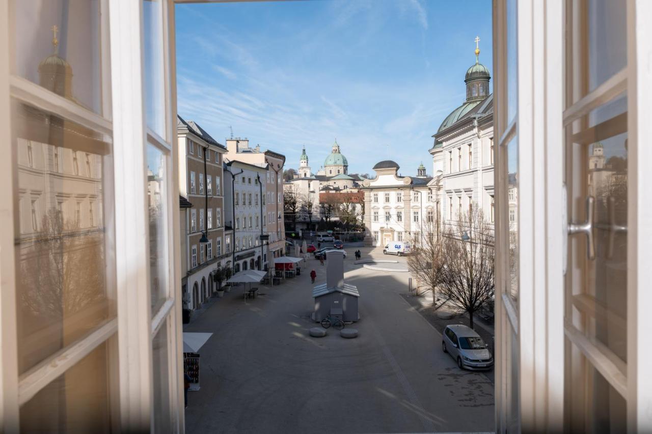 Gasthaus Hinterbruehl Salzburg Eksteriør bilde